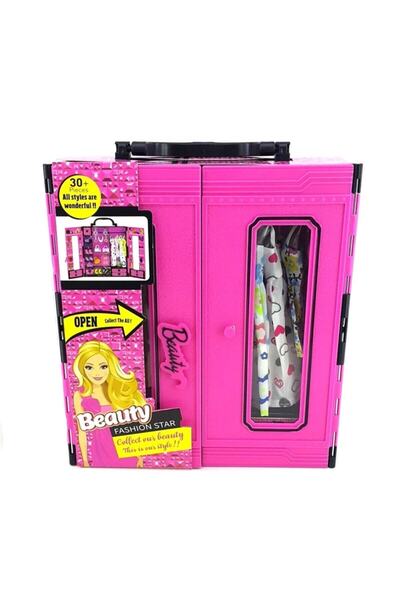 JHT Set dulap de frumusețe în cutie 3010