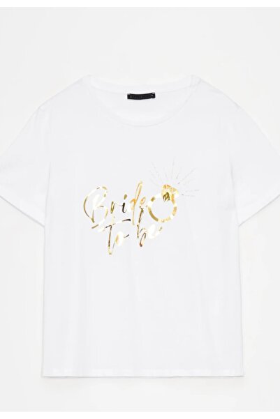 OEM Cotton T-shirt, Bride to Be