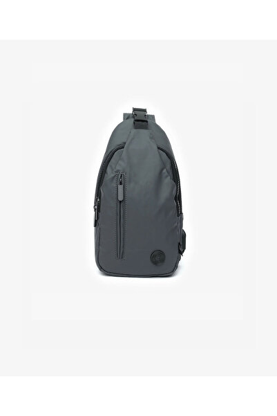 Greyder Erkek Antrasit Çapraz Çanta 5K1CN51977