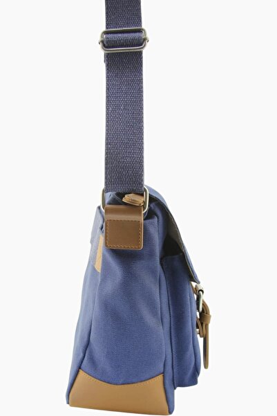 QUB CLUB Geantă unisex din pânză pentru școală de afaceri