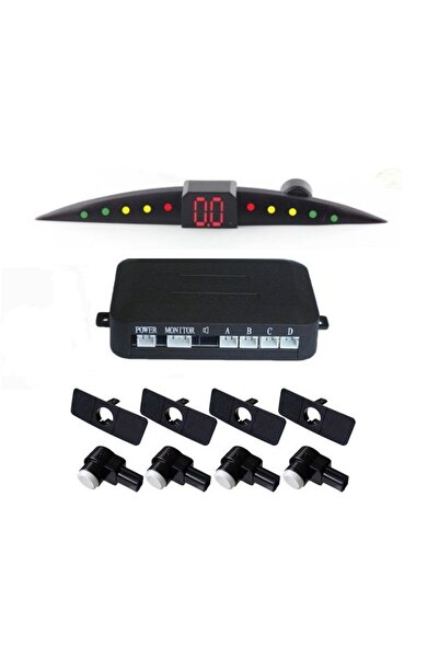 OEM Senzori parcare tip cu senzori tip originali 16,5 mm cu display LED S301-OEM