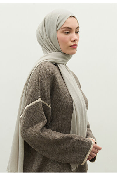 Fresh KAŞMİR DOKULU ŞAL TAŞ