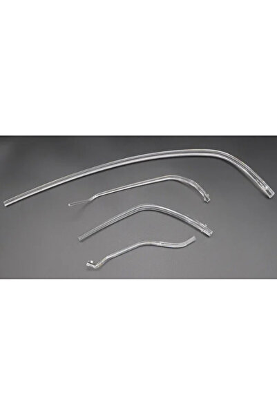 OEM Set fibra reparatie DRL far stanga pentru Audi A4 B9 primul facelift 2017...