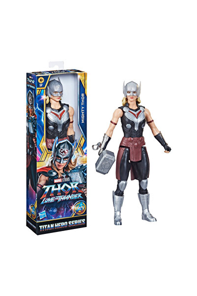 Hasbro Marvel Avengers Titan Hero Series Mighty Thor