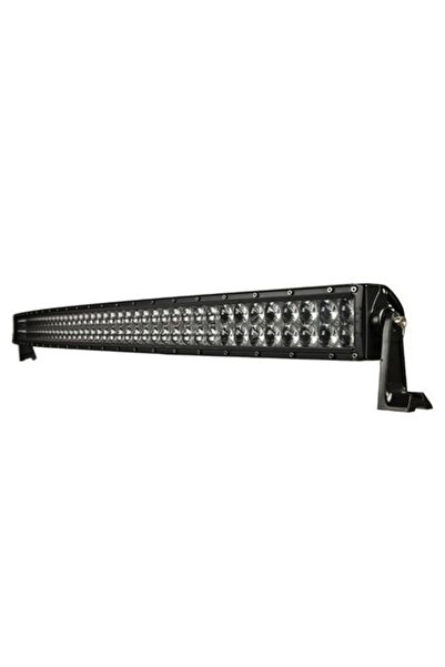 OEM Bară LED 4D Curbat 288W/12V-24V, 24480 lumeni, 50"/127 cm, fascicul combi...