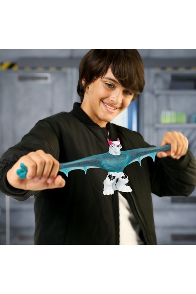 Moose Toys Mrbeast Lab S3 W1 Stretchy Hero Tiger Dragon