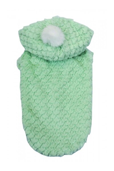 Charlotte's Dress Palton Lycia - S-M - Verde