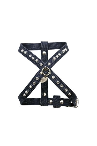 Charlotte's Dress Ham cu știfturi strălucitoare - XXS - Blugi