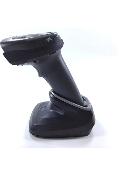 Zebra Technologies Zebra Symbol DS2278-SR Wireless 2D/1D Bluetooth Barcode Scanner (Includes Cradle, Power Supply, RS23