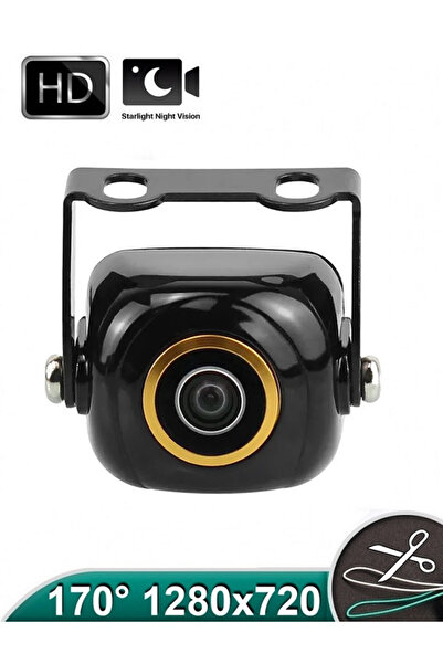 OEM Camera marsarier/frontala AHD/CVBS unghi 170 grade cu StarLight Night Vis...