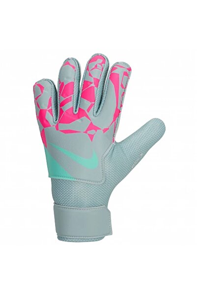 Nike Mănuși de portar Match Jr. pentru copii - turcoaz, mărimea 7