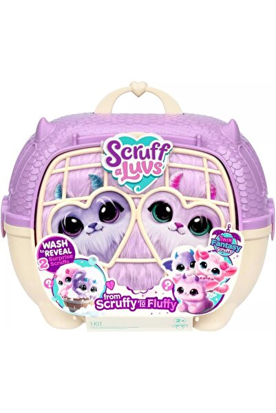 Scruff A Luvs Twin Fantasy Scruff Animal Toys