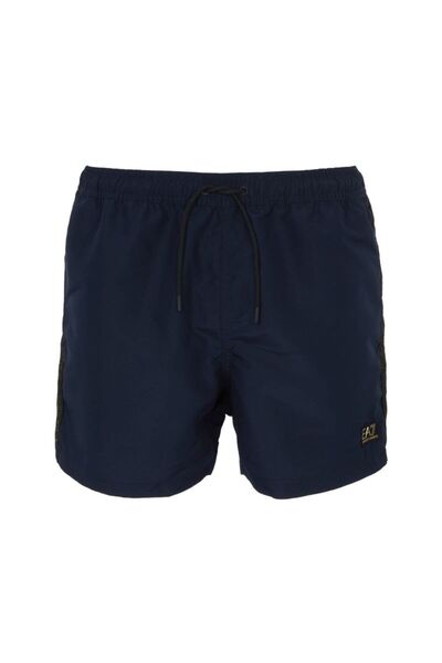 EA7 Men's M GOLD LABEL BOXER swim shorts