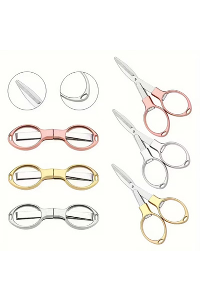 URZ GRUP Foldable Scissors