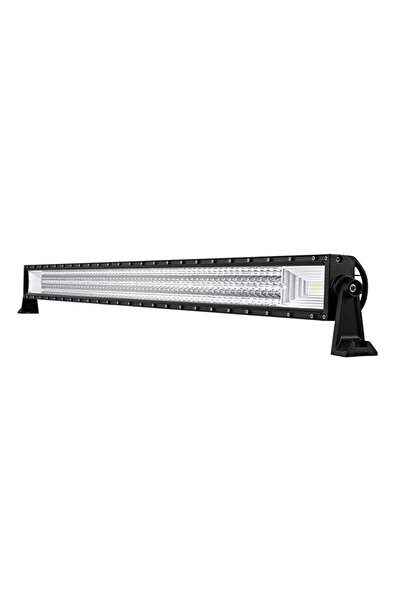 OEM LED Bar Auto 702W, leduri pe 3 randuri, 12V-24V, 49140 Lumeni, 50"/1...