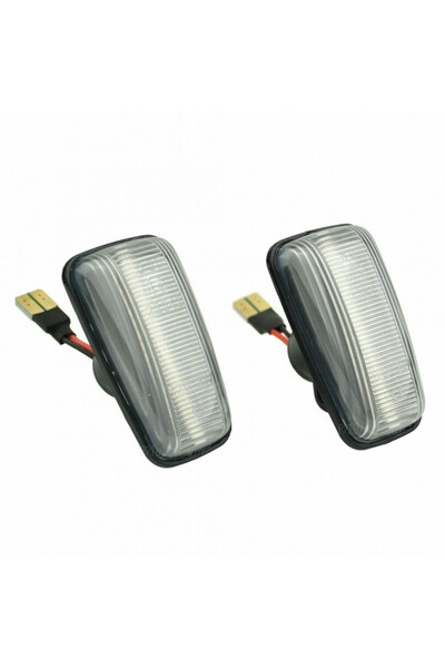 OEM Set 2 Semnalizari Aripa Peugeot 106, 306, 406, 806, Expert, Partner - BTL...