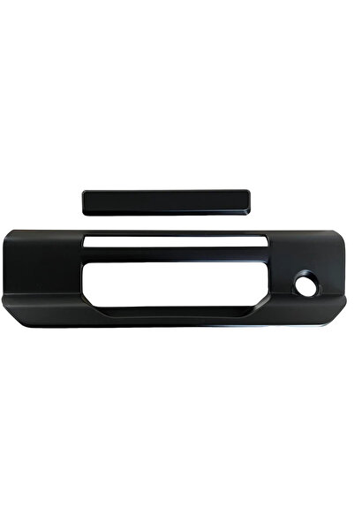 OEM Ornamente negru mat maner oblon Ford Ranger T9 Wildtrak 2022+ - RHCT901