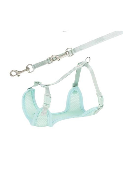 Trixie Ham și lesă moale pentru câini juniori S-M 26-34 cm, 10 mm, 2,0 m, Ver...