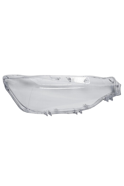OEM Sticla pentru far dreapta BMW Seria 3 F30, F31 Facelift cu far LED (2016 ...