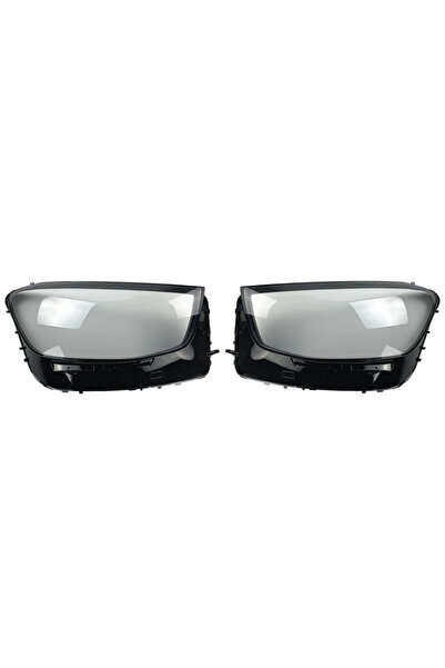 OEM Set 2 sticle faruri pentru Mercedes GLC X253, GLC Coupe C253 Facelift (20...