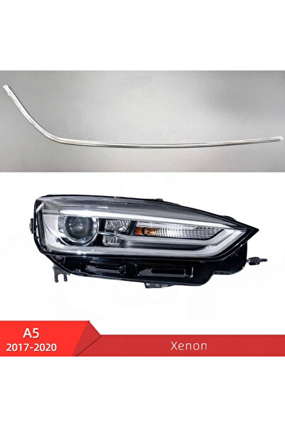 OEM Fibra dreapta pentru reparatie lumini de zi DRL far pentru Audi A5 F5 201...