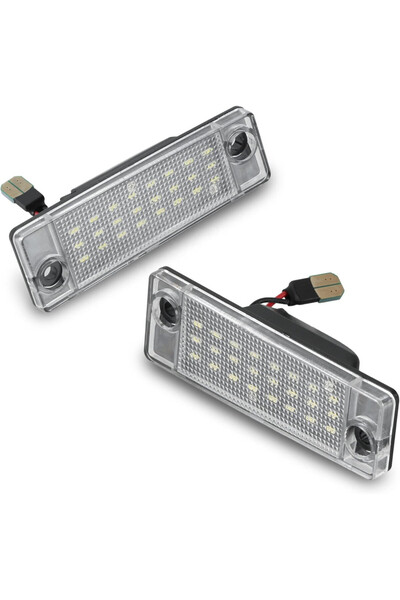 OEM Set Lampi Numar Led Opel Antara, Chevrolet Captiva - OR-71016