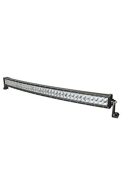 OEM Bară LED 4D Curbat 240W/12V-24V, 20400 lumeni, 42"/106 cm, Fascicul combi...