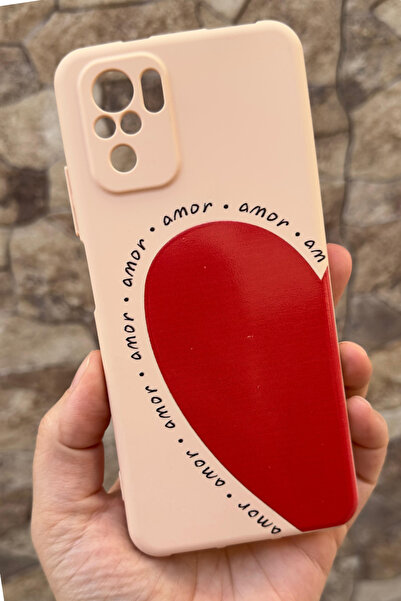 Vip Case جراب مطاطي كلاسيكي ممتص للصدمات من السيليكون متوافق مع هاتف Xiaomi Redmi Note 10 و10S