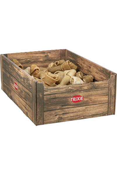 Trixie Cutie de prezentare, 30,5 x 15,5 x 45 cm, aspect lemn, 90912