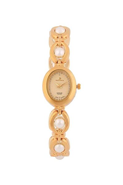 sunRock SUN ROCK Women's Stainless Steel Analog Watch SL042