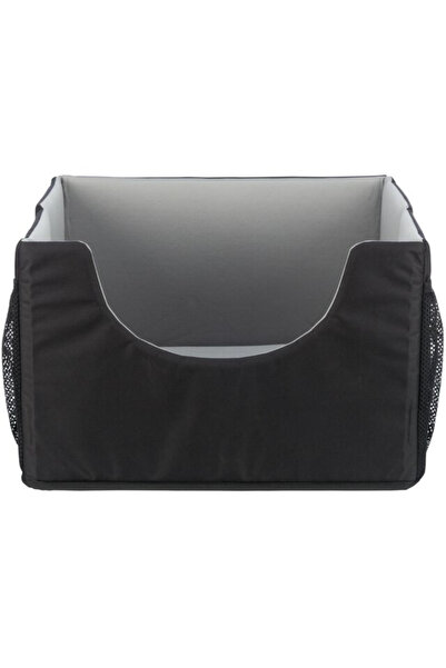 Trixie Scaun auto, 45x28x40 cm, Negru/Gri, 13177
