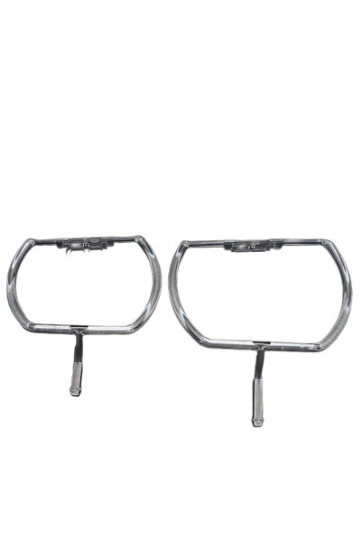 OEM Set fibra reparatie lumini de zi DRL far stanga BMW X5 F15, X6 F16 2014-2...