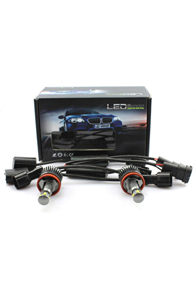 OEM Set 2 Led marker H8 2x32W Can Bus cu leduri Cree