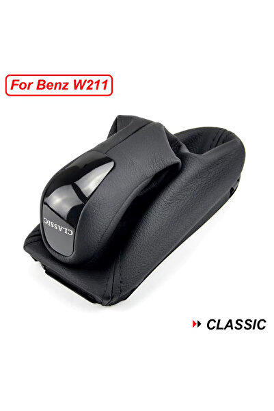 OEM Nuca si manson Maneta Schimbator viteze Mercedes-Benz Clasa E W211, cutie...