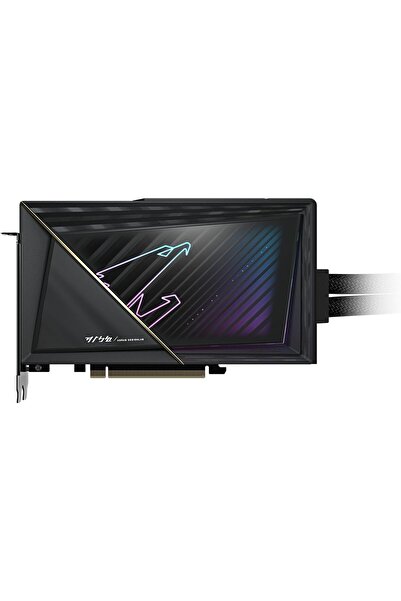 Gigabyte AORUS GeForce RTX 5080 XTREME WATERFORCE 16G Graphics Card (16GB GDDR7)