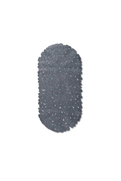 Go İthalat Bath Shower Tub Anti-Slip Mat Bath Mat with Suction Cups 34X68Cm (...