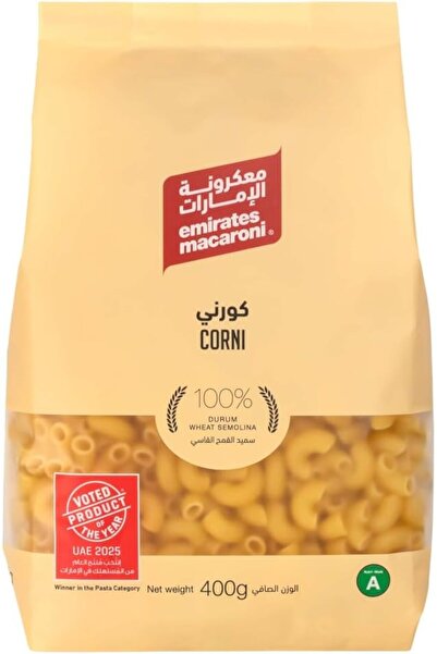 Emirates Macaroni معكرونة كورني، 400 غرام