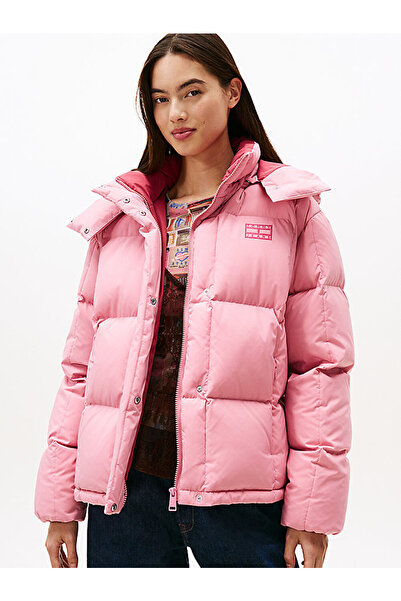 Tommy Hilfiger Down Hooded Alaska Puffer Jacket