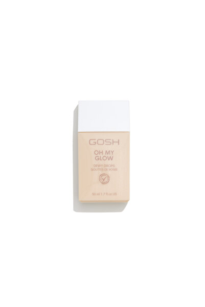 GOSH OH MY GLOW 50 ML - 002 DEWY DROPS