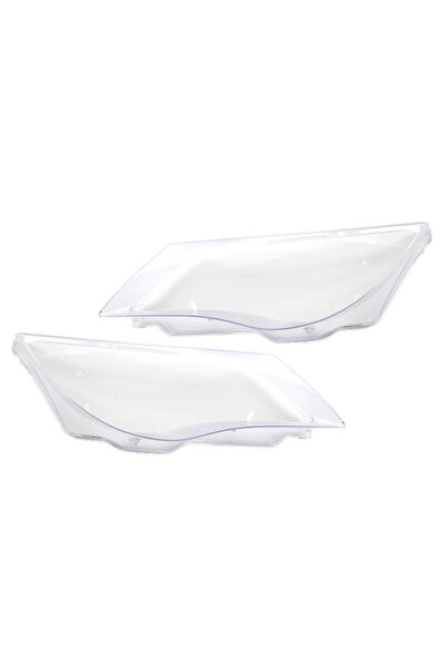 OEM Set 2 sticle faruri pentru BMW Seria 6 E63, E64, M6 LCI Facelift (2008 - ...