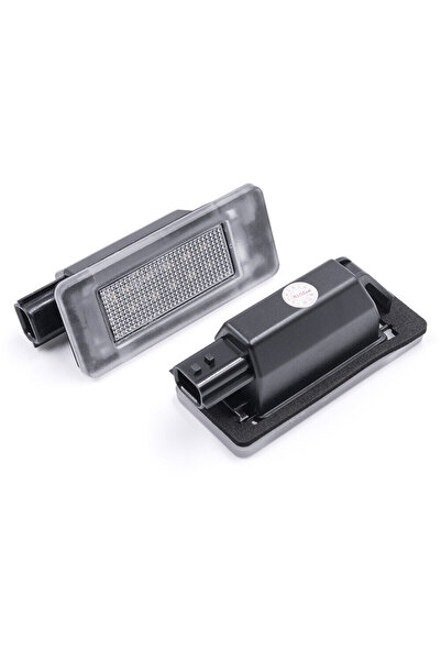 OEM Set 2 Lampi Numar Led Dacia Duster 2 (2019-) - BTLL-283, OR-7807