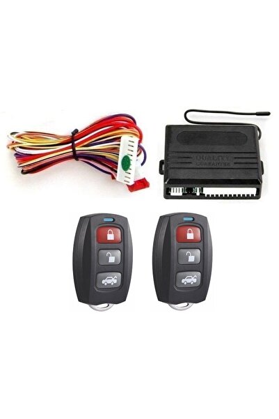 OEM Modul inchidere centralizata cu 2 telecomenzi cu functie confort KD-F32