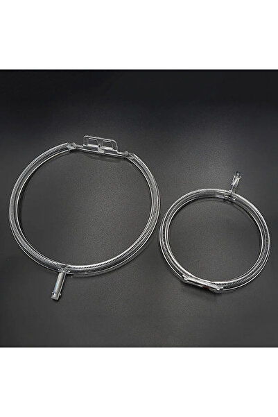 OEM Set Fibra reparatie Angel Eyes DRL far dreapta BMW X5 E70 facelift 2010-2...