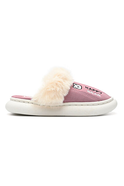 Tmall Papuci de damă, din material textil, PD1006, violet