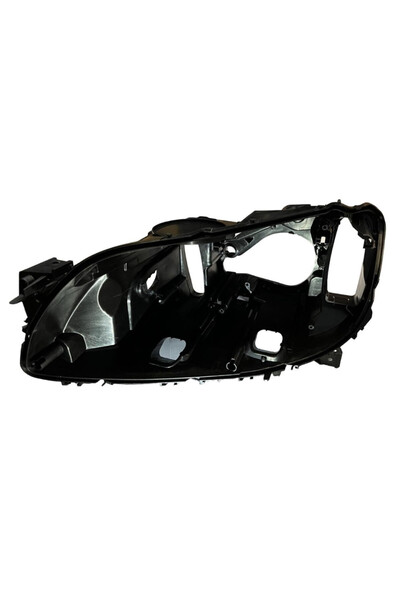 OEM Carcasa far stanga pentru BMW Seria 7 F01, F02 cu facelift LCI far cu Bix...