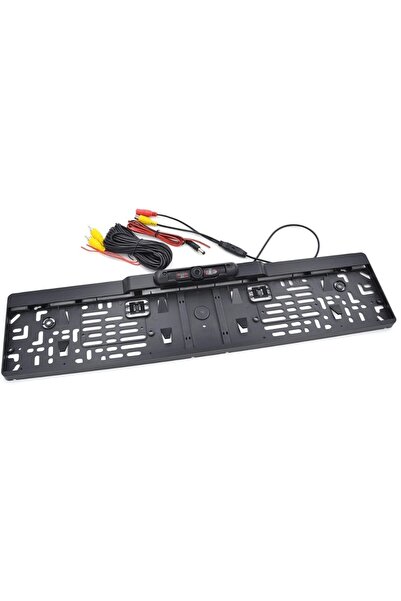 OEM Camera marsarier universala pe suport de numar C424 cu Night Vision