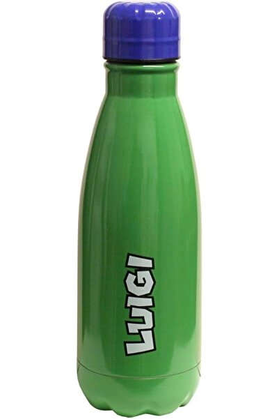 Pyramid Super Mario (Luigi) Mini Cola Bottle