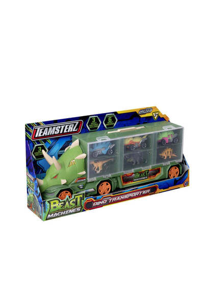 Teamsterz Beast Team Dinosaur Transporter