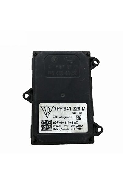 OEM Modul AFS pentru VW, Audi, Porsche 7PP941329, 7FF941329, 5DF010114-62, 5D...