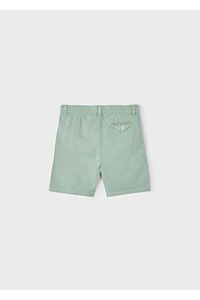 MAYORAL Boy's Linen Shorts 3226